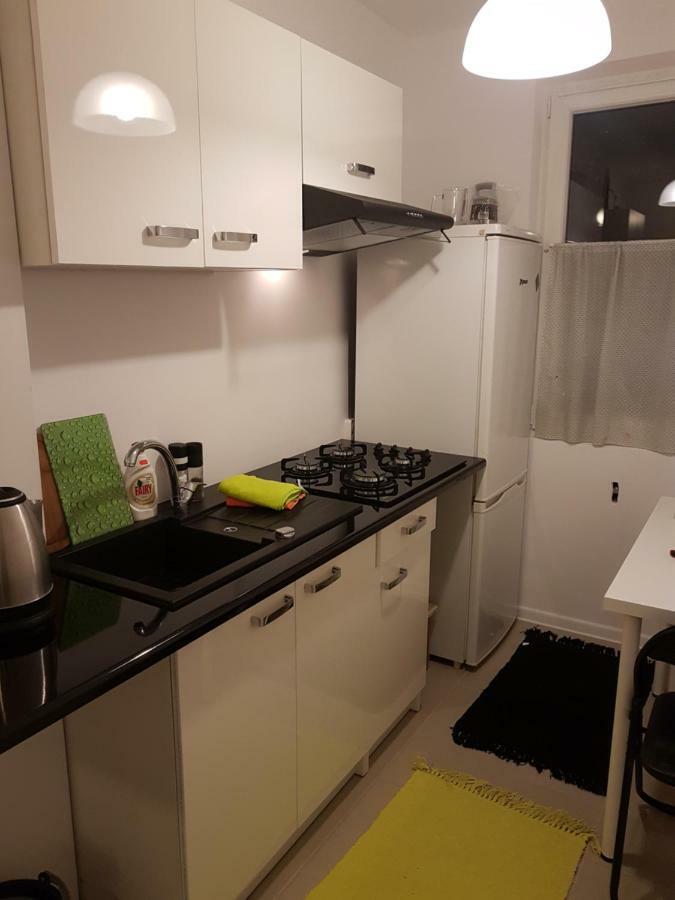 U Grazki Apartman Varsó Kültér fotó