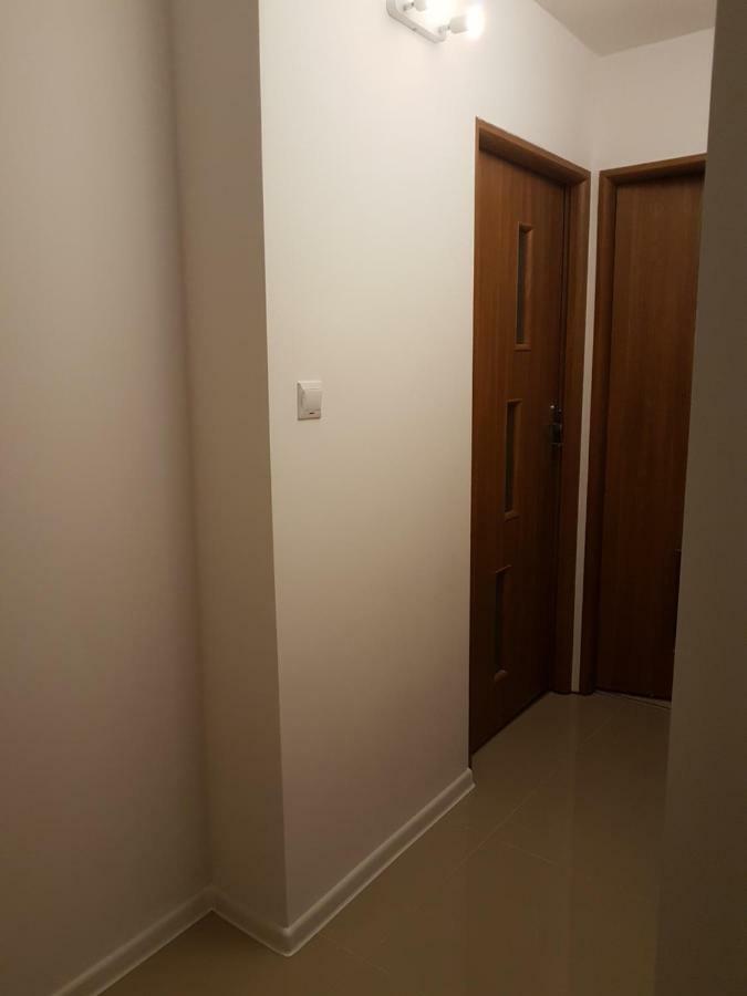 U Grazki Apartman Varsó Kültér fotó