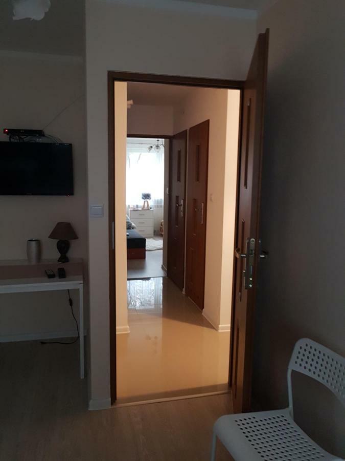 U Grazki Apartman Varsó Kültér fotó