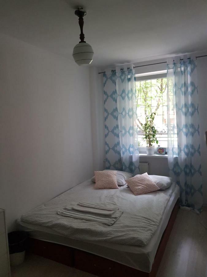 U Grazki Apartman Varsó Kültér fotó